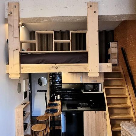 Duplex Charmant- Hypercentre - Clim - Metro - Wifi 圖盧茲 外观 照片
