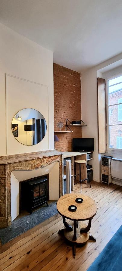Duplex Charmant- Hypercentre - Clim - Metro - Wifi 圖盧茲 外观 照片